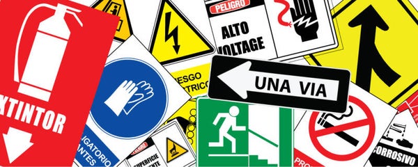 Señales de Seguridad Industrial