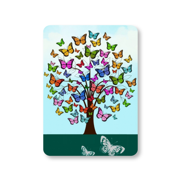 Mi 11 - Árbol de mariposas