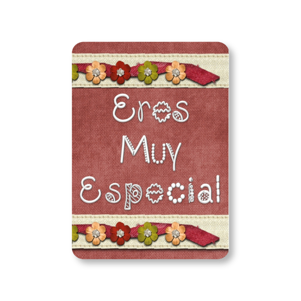 MI-145 Eres Muy Especial
