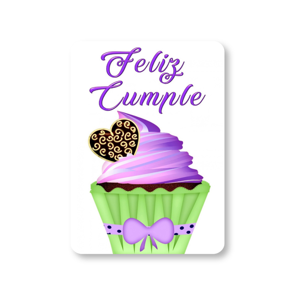 MI-147 Feliz Cumple magdalena