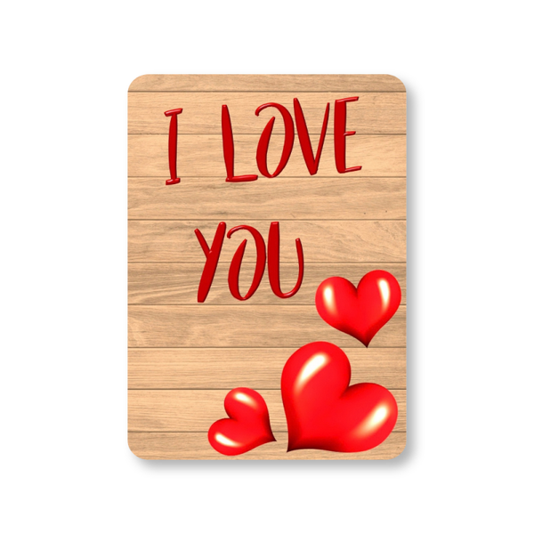 MI-161 I Love You