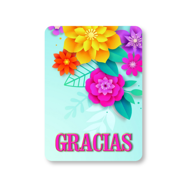 MI-203 Gracias