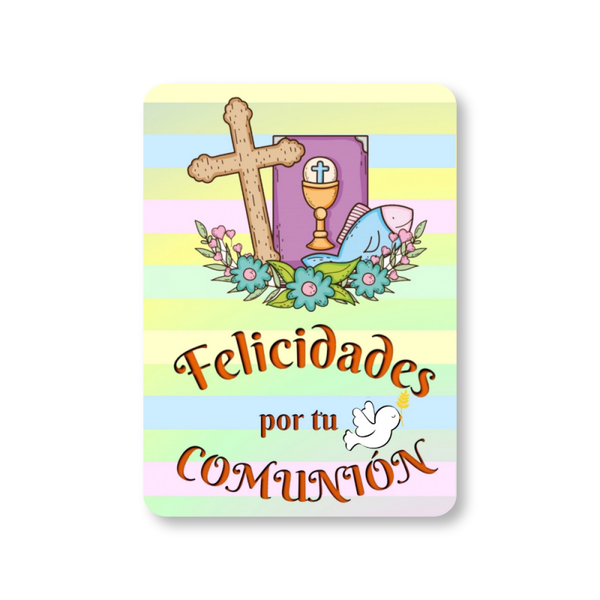 MI-230 Felicidades Comunión
