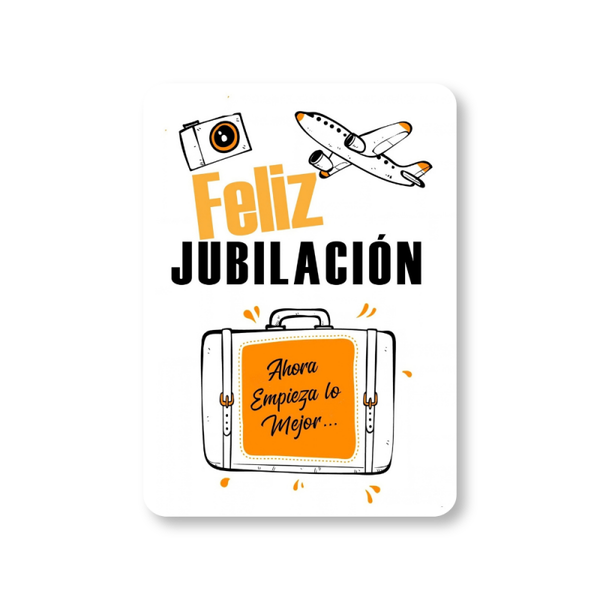 MI-252 Feliz Jubilación