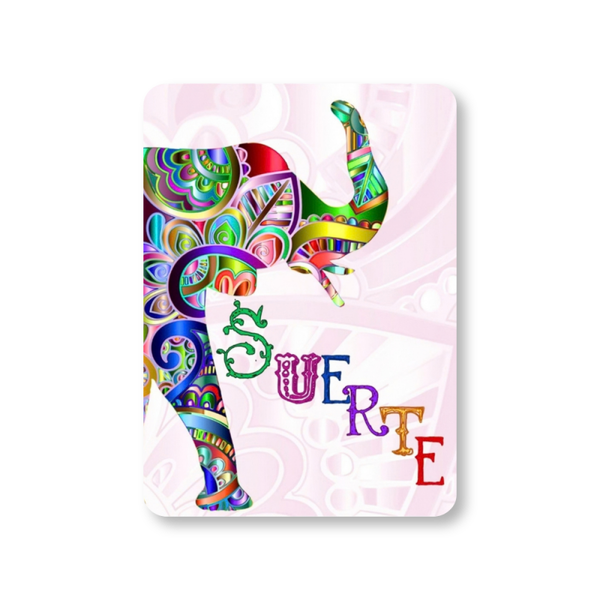 Mi 28 - Elefante Suerte