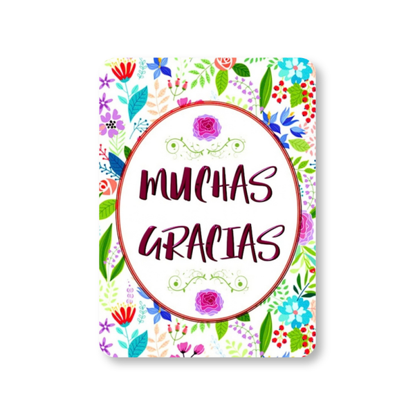 MI-3 Muchas Gracias hojas