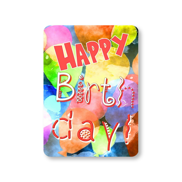 Mi 32E - Happy Birthday
