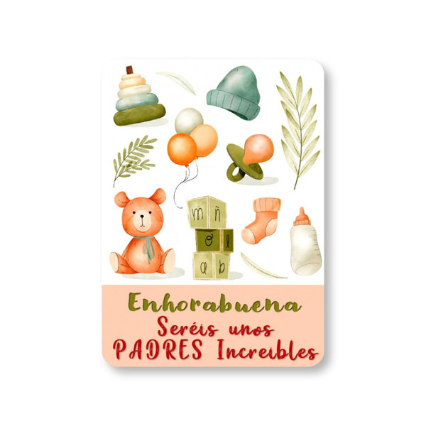 MI-334 Padres Increibles