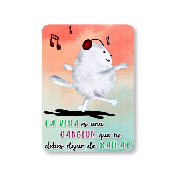 MI-336 La Vida es Una Canción