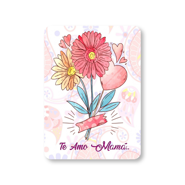 MI-352 Te amo Mamá