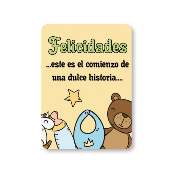 MI-367 Felicidades