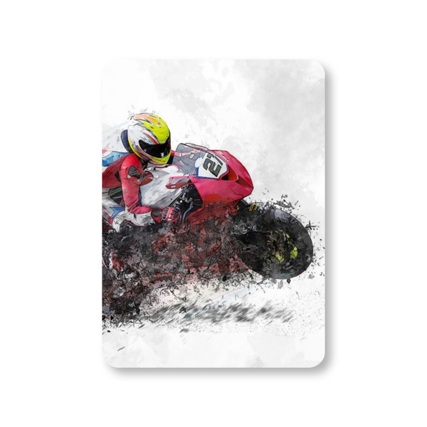 Mi 39 - Motociclista