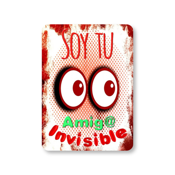 MI-46 Amigo Invisible