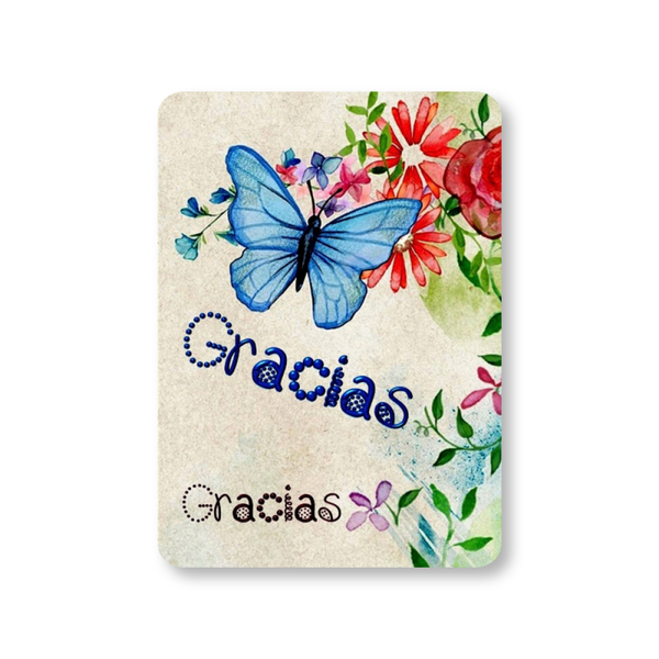 Mi 5 - Gracias Mariposa