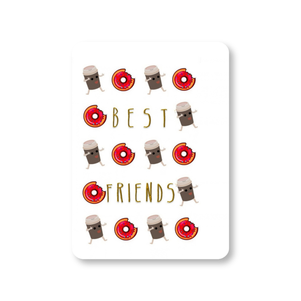 MI-53 Best friends