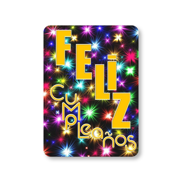 MI-65 Feliz Cumpleaños