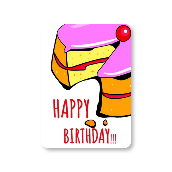 MI-68E Happy Birthday