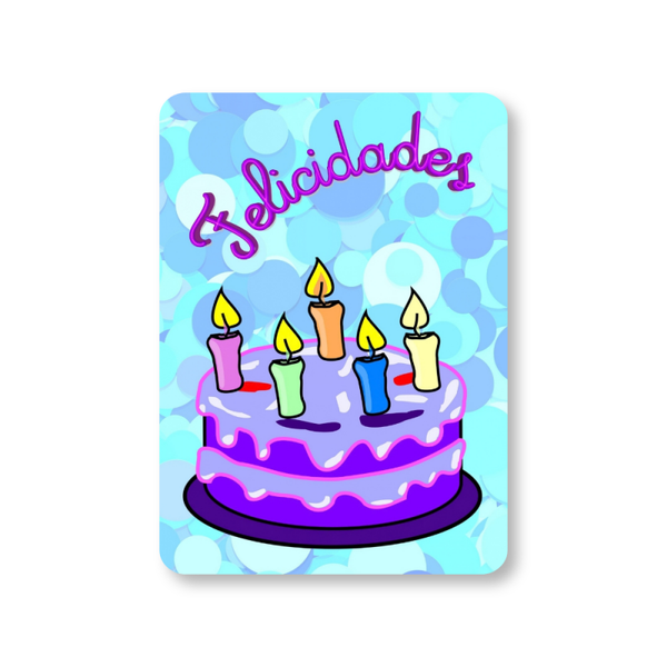 MI-73 Tarta velas