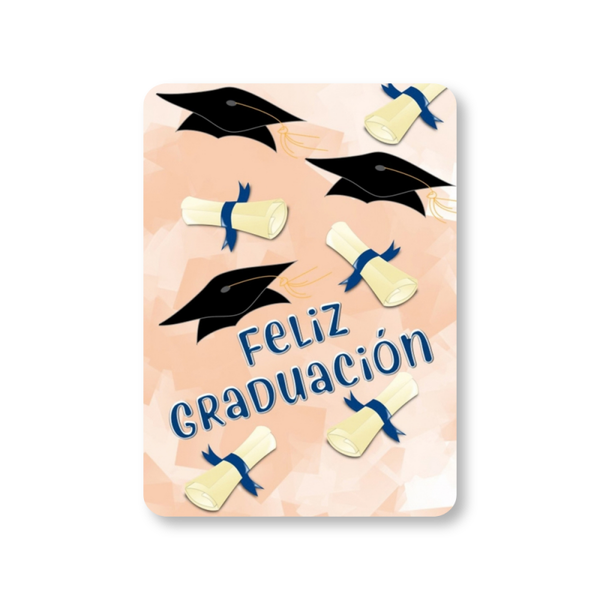 MI-78 Feliz Graduación