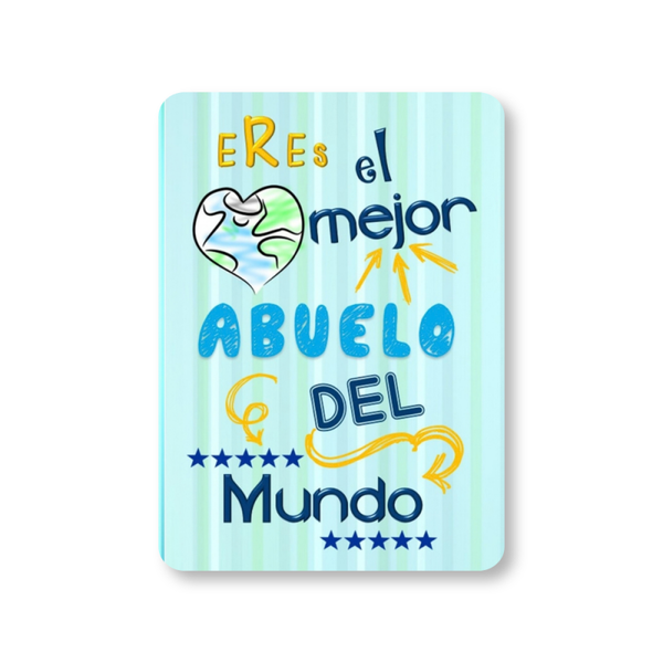MI-86 El Mejor Abuelo del Mundo