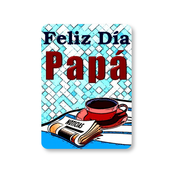 MI-89 Feliz Día Papá