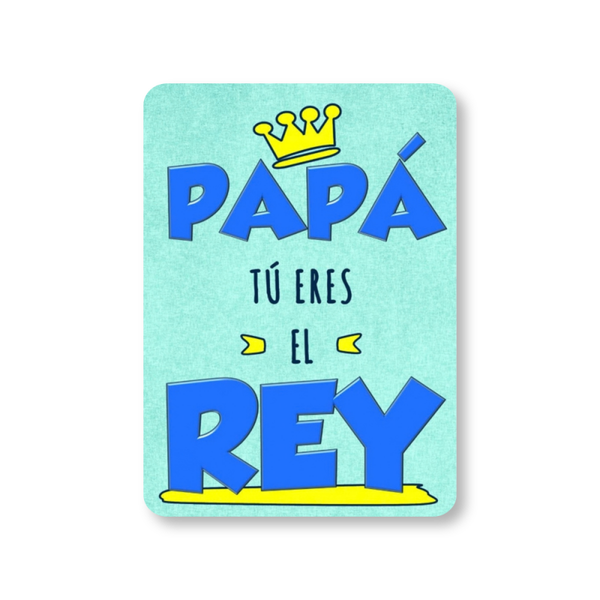 MI-92 Papá eres el Rey