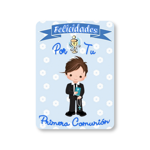 MI-95 Comunión Niño