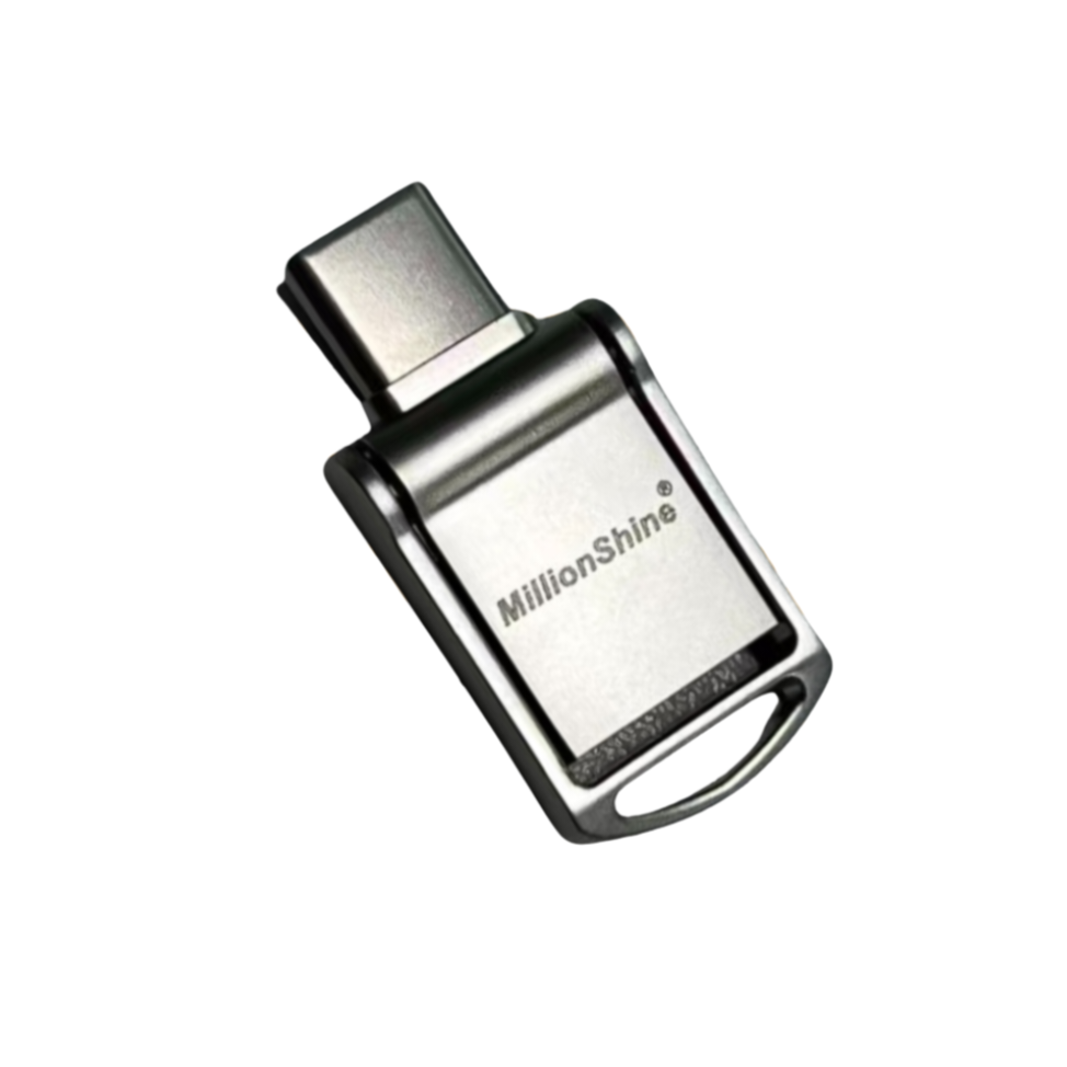 Mini Usb Stick - 512GB - 1 TB -Type-C & USB-A - Hoge Snelheid Flash Drive
