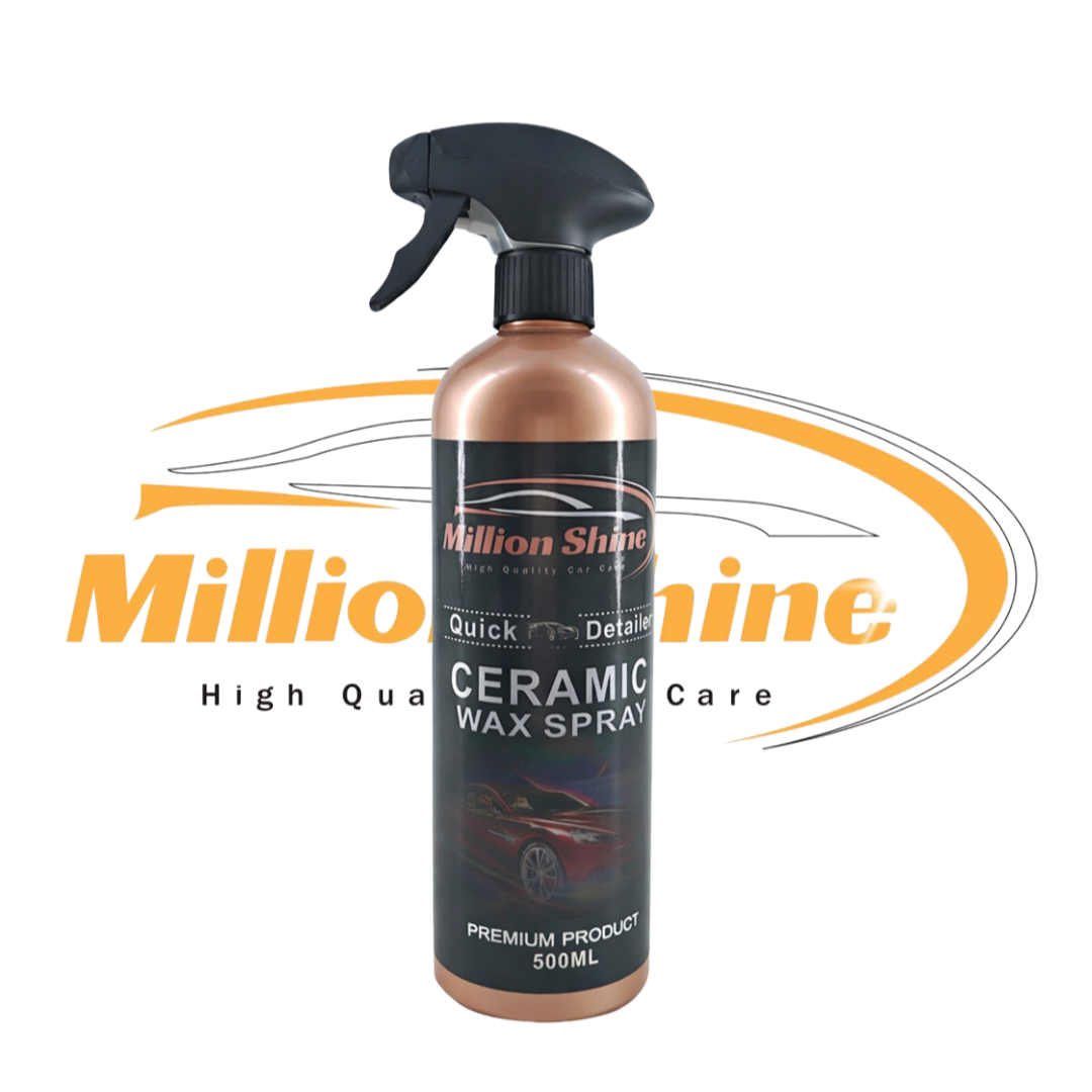 Deluxe Ceramic Seal spray 2.0 500ML