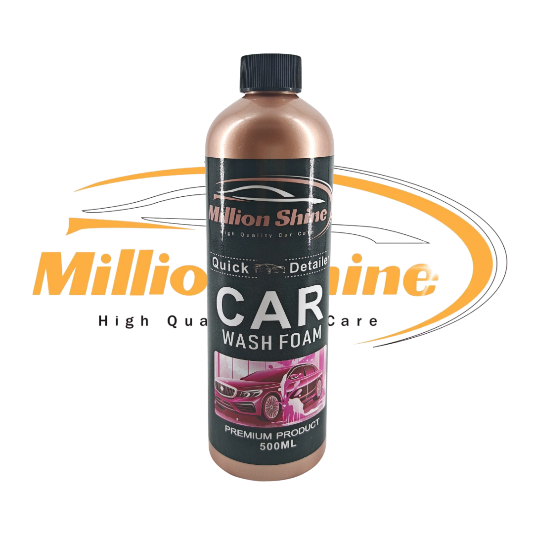 Roze Foam Shampoo 500ML