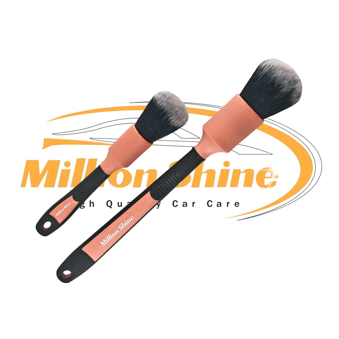 Soft Interior Detail Brush set 2st.