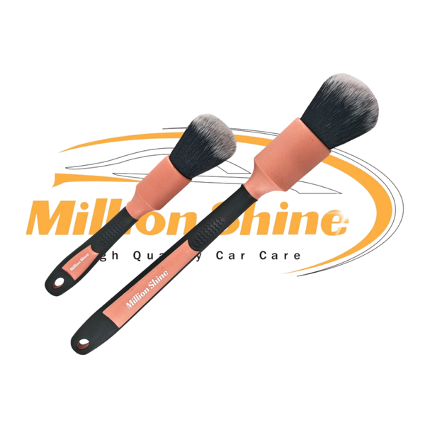 Soft Interior Detail Brush set 2st.