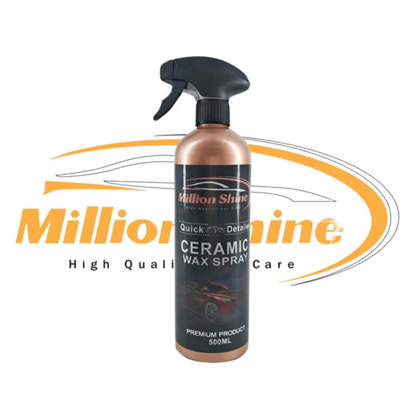 Ceramic Wax Spray 500ML