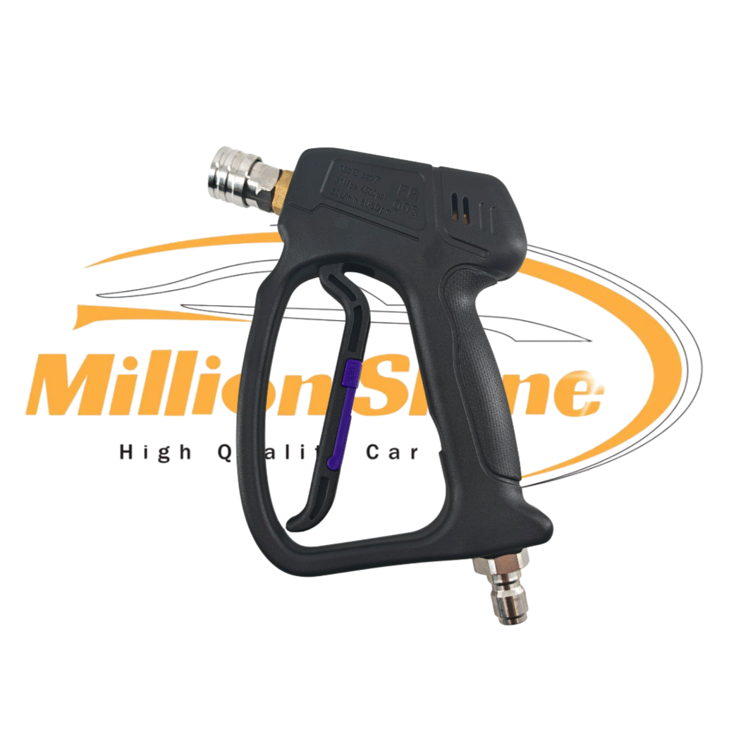 Short Trigger Swivel Gun – 1/4″ Quick Release