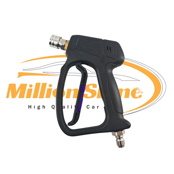 Short Trigger Swivel Gun – 1/4″ Quick Release