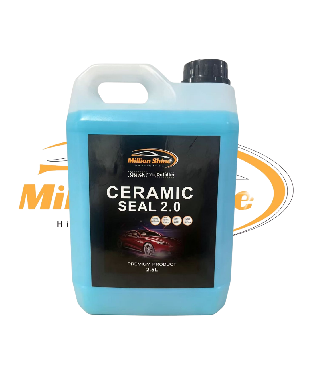 Deluxe Ceramic Seal 2.0 - 2.5 Liter