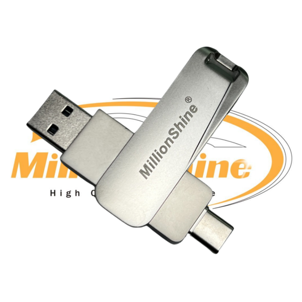 USB C en A  1120Mbps iPhone en Android Luxe