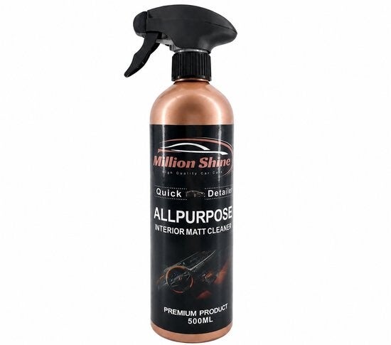 All Purpose interior matt cleaner 500ML
