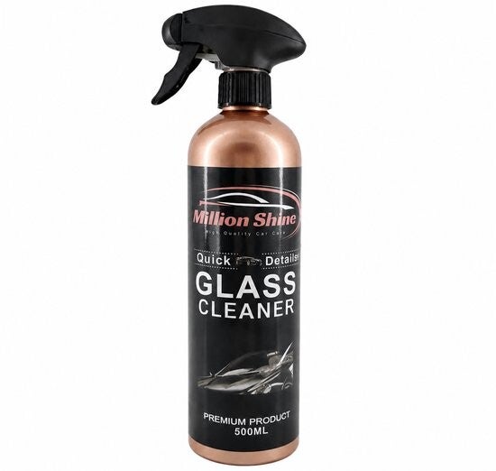 Glass Cleaner 500ML