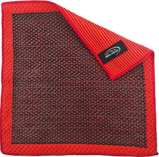 3D Klei Doek 30x30 cm