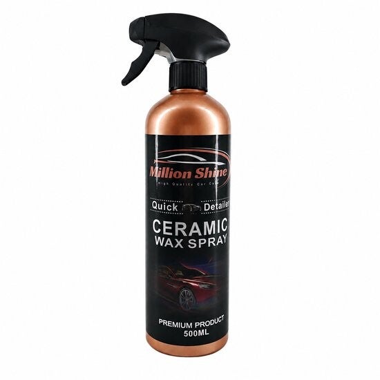 Ceramic Wax Spray 500ML