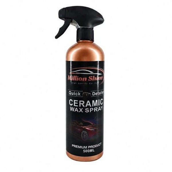 Ceramic Wax Spray 500ML