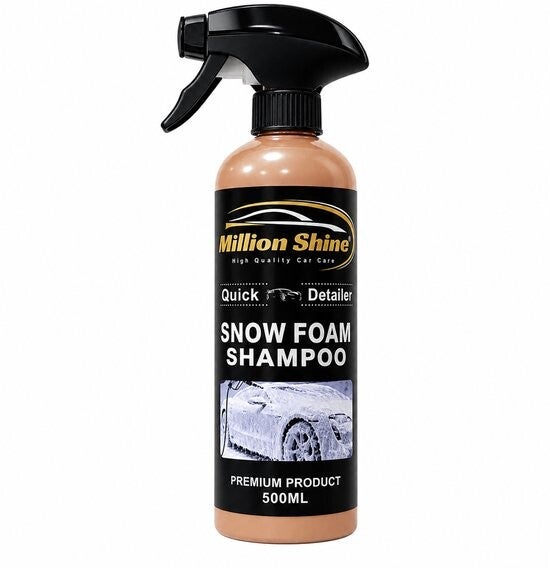 Witte Foam Shampoo 500ML