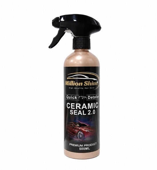 Deluxe Ceramic Seal spray 2.0 500ML