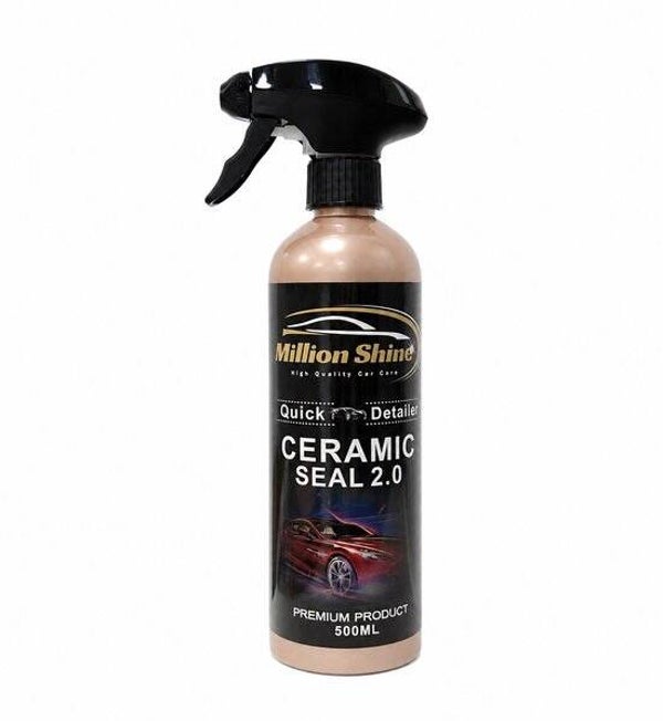 Deluxe Ceramic Seal spray 2.0 500ML