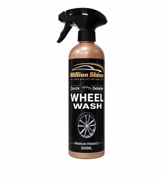 Wheel Cleaner 500ML