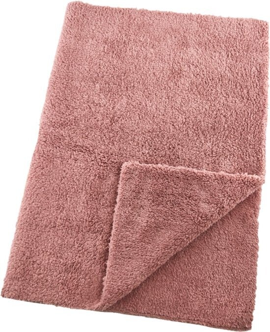 Super Soft Fleece (Wax) Doek 40x60 cm