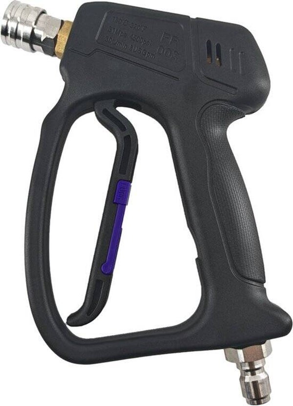 Short Trigger Swivel Gun – 1/4″ Quick Release