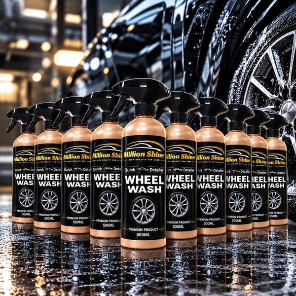 Wheel Cleaner - Partij afname 10 stuks