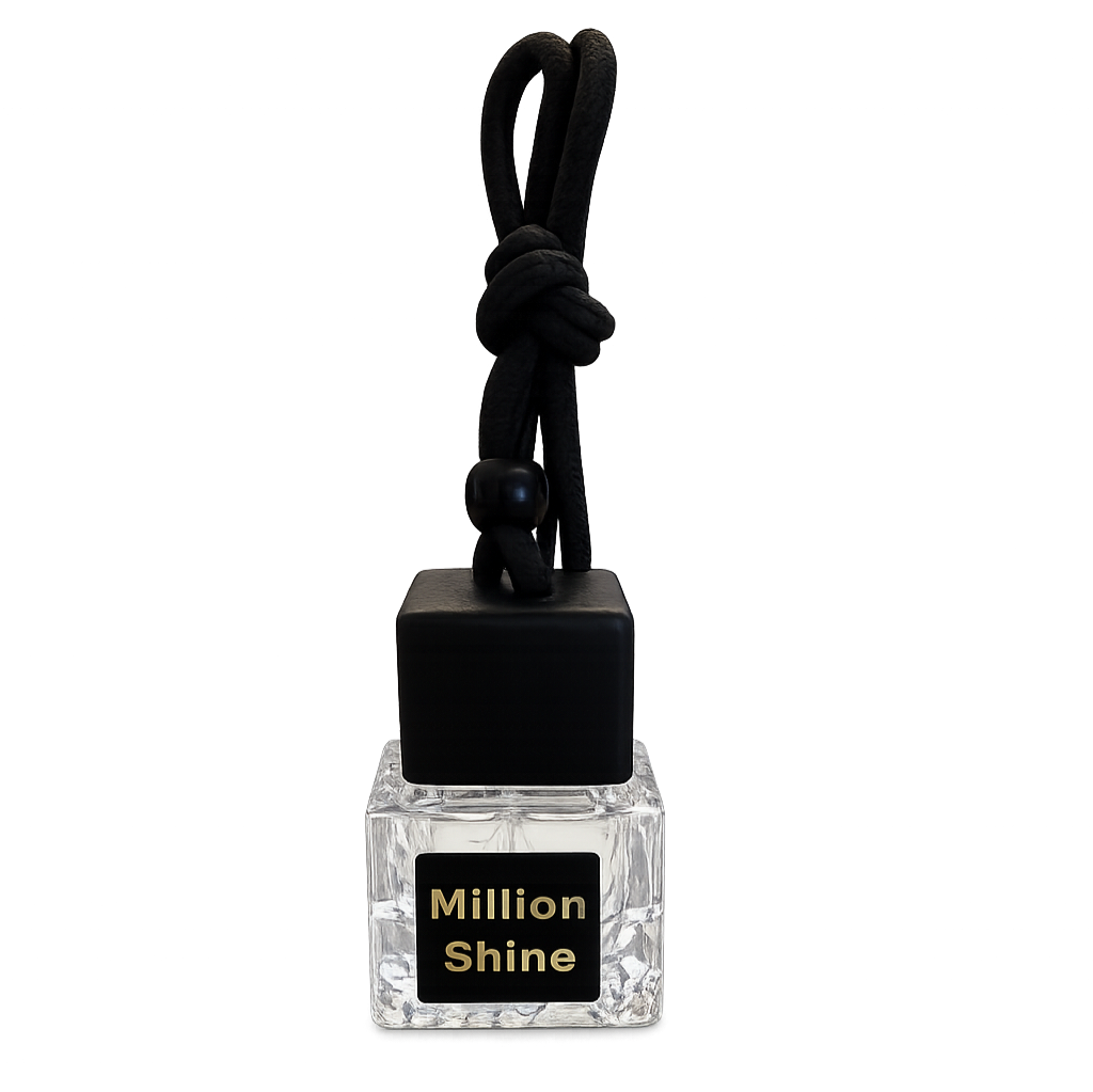 Autoparfum Hanger & Ventilatie Clip - Good Gurl